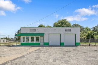 Fayetteville, NC Auto Repair - 3579 Gillespie St