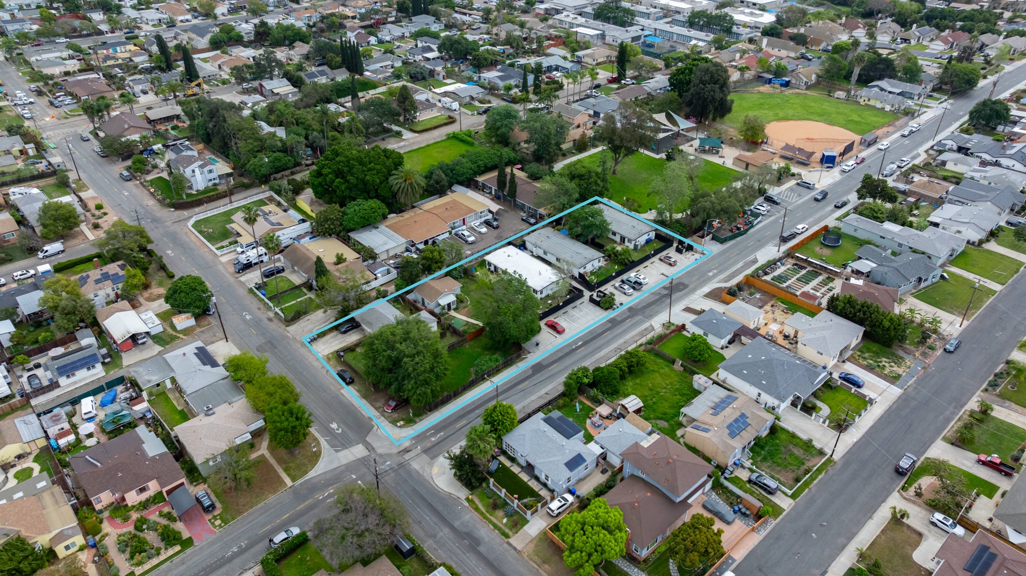 6935 Hoffman Ave, La Mesa, CA for Sale