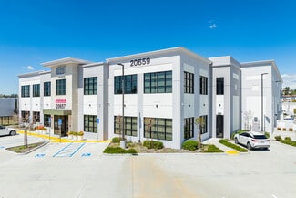 Walnut, CA Office, Retail - 20631 Valley Blvd