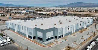 Las Vegas, NV Distribution - 2327 N Nellis Blvd