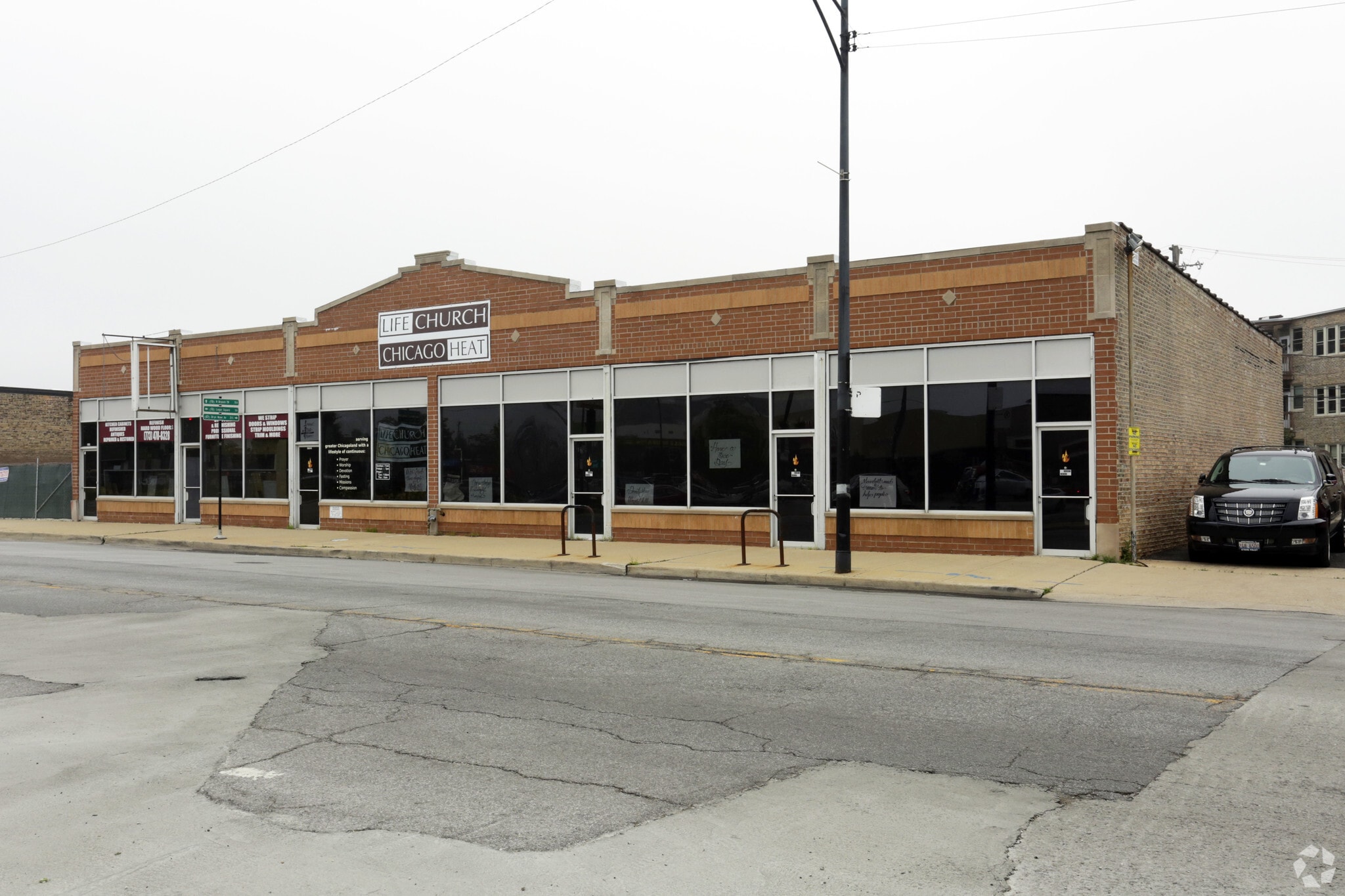 3541-3545 N Elston Ave, Chicago, IL for Sale