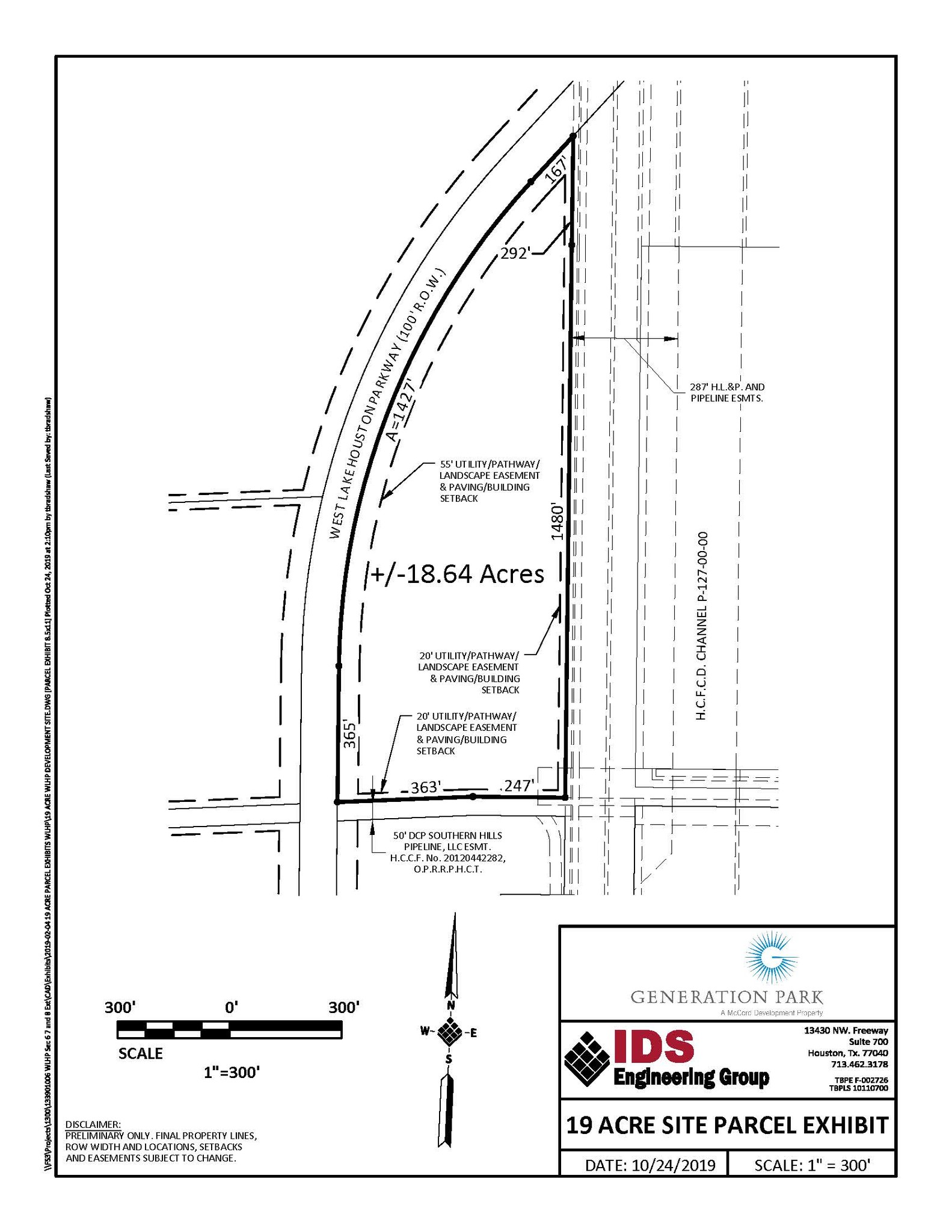 W Lake Houston Pky & Lockwood Rd, Houston, TX for Sale