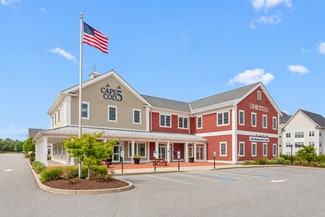 Wareham, MA Office/Medical - 10-12 Rosebrook Pl Wareham, MA Office/Medical - 10-12 Rosebrook Pl