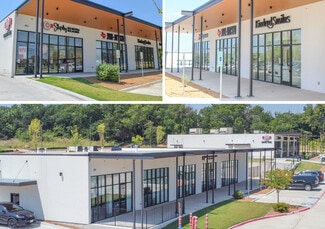 McKinney, TX Retail - 3801 Virginia Pky