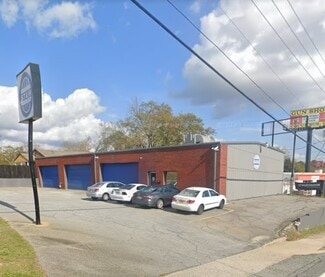 Columbus, GA Retail - 1601 Manchester Expy