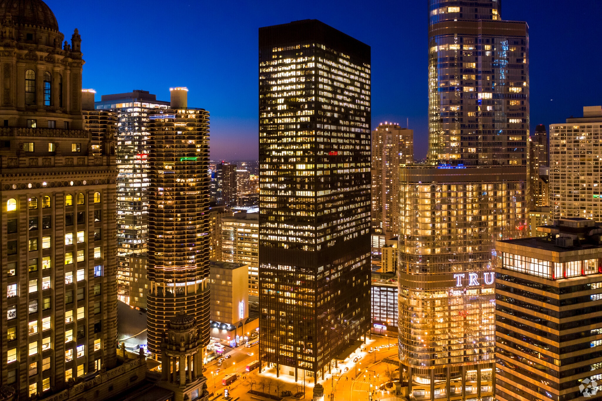 330 N Wabash Ave, Chicago, IL for Rent