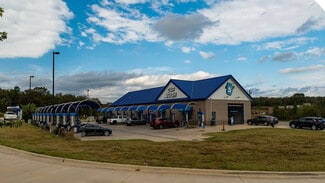 North Little Rock, AR Service Station - 8451 Oakdale Rd