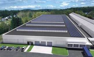 Bristol, CT Industrial - 300 Broad St