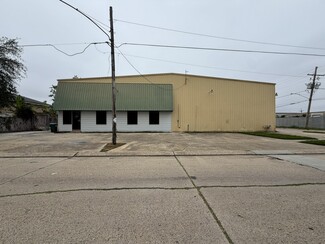 Kenner, LA Industrial - 1212 27th St Kenner, LA Industrial - 1212 27th St
