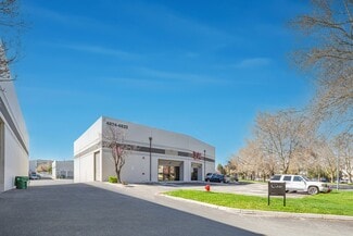 Reno, NV Industrial - 4824-4832 Longley Ln