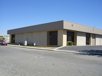 Bakersfield, CA Industrial - 4717-4725 District Blvd Bakersfield, CA Industrial - 4717-4725 District Blvd