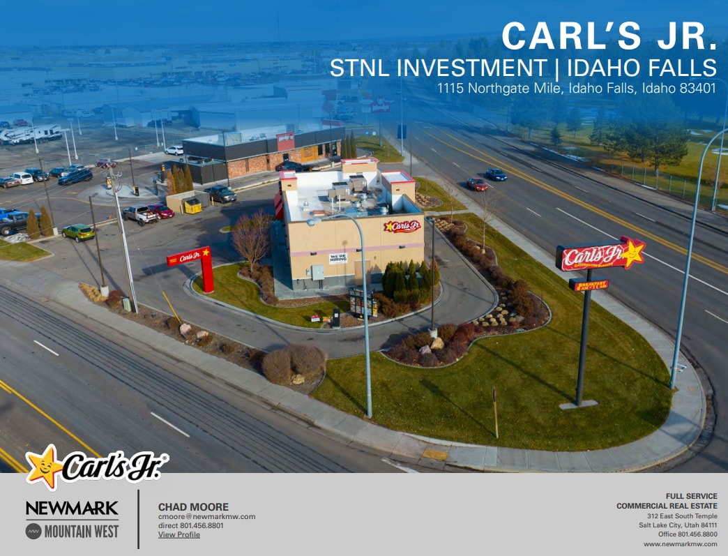 1115 Northgate Mile, Idaho Falls, ID for Sale