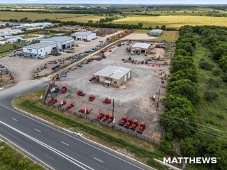 Marion, TX Industrial - 12101 W Interstate 10 W Marion, TX Industrial - 12101 W Interstate 10 W