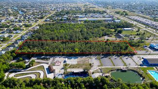 Cape Coral, FL Commercial Land - 53 NE Pine Island Rd