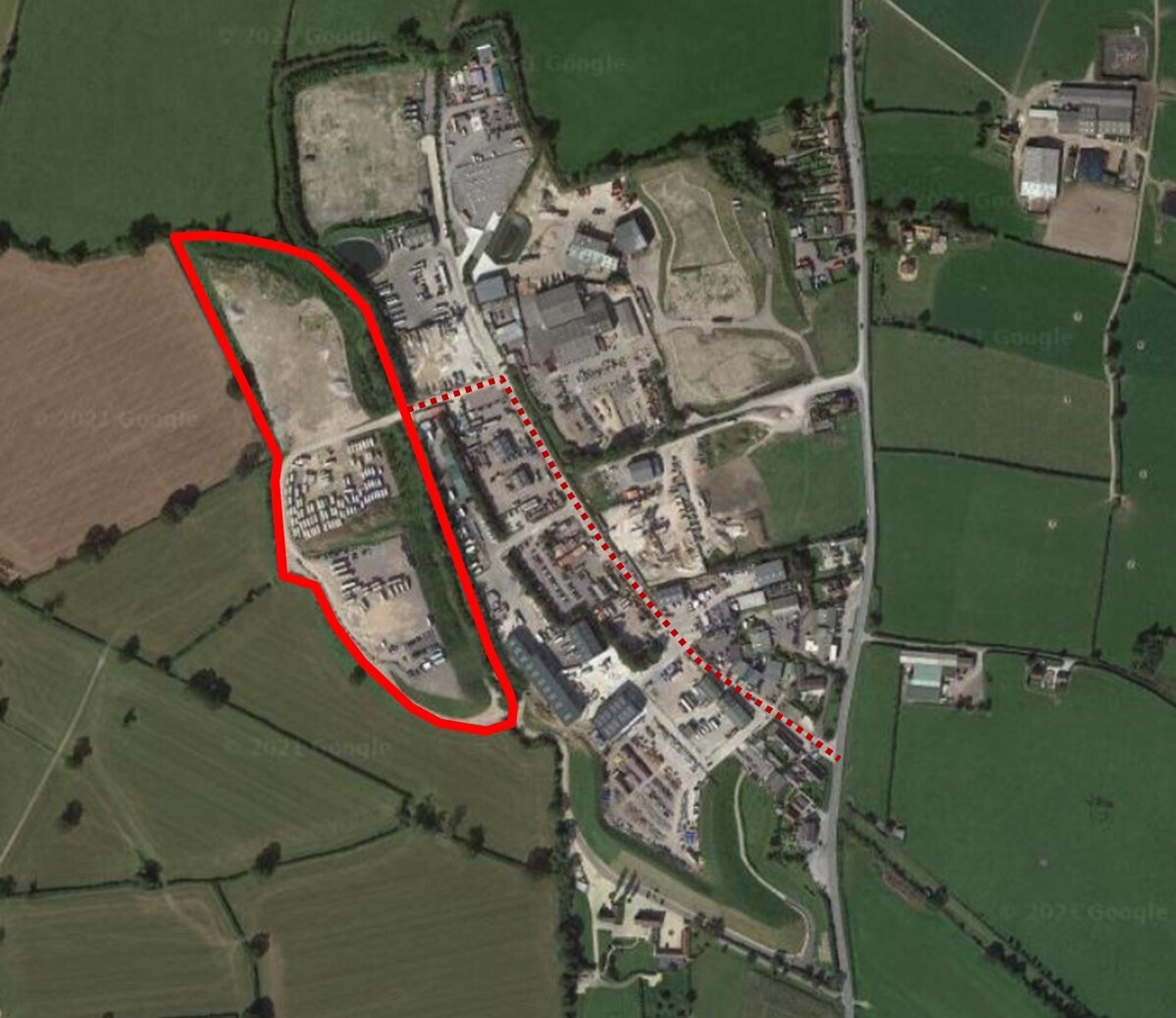 Evercreech Junction Industrial Estate, Evercreech, SOM for Rent