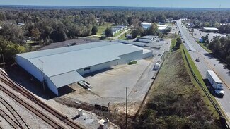 Flomaton, AL Warehouse - 2135 State Line Rd