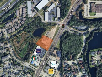 Oviedo, FL Commercial Land - 2950 FL-426