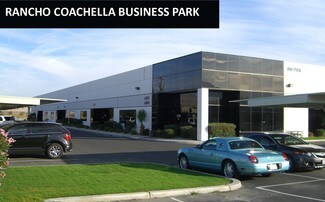 Coachella, CA Manufacturing - 86695 Avenue 54