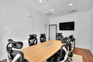 Bessemer City, NC Coworking Space - 108 W Virginia Ave