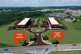Weirton, WV Commercial Land - TBD Park Dr