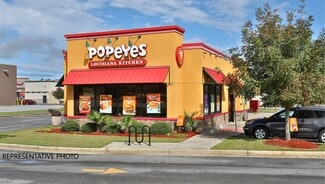 Marietta, GA Fast Food - 1101 Powder Springs St