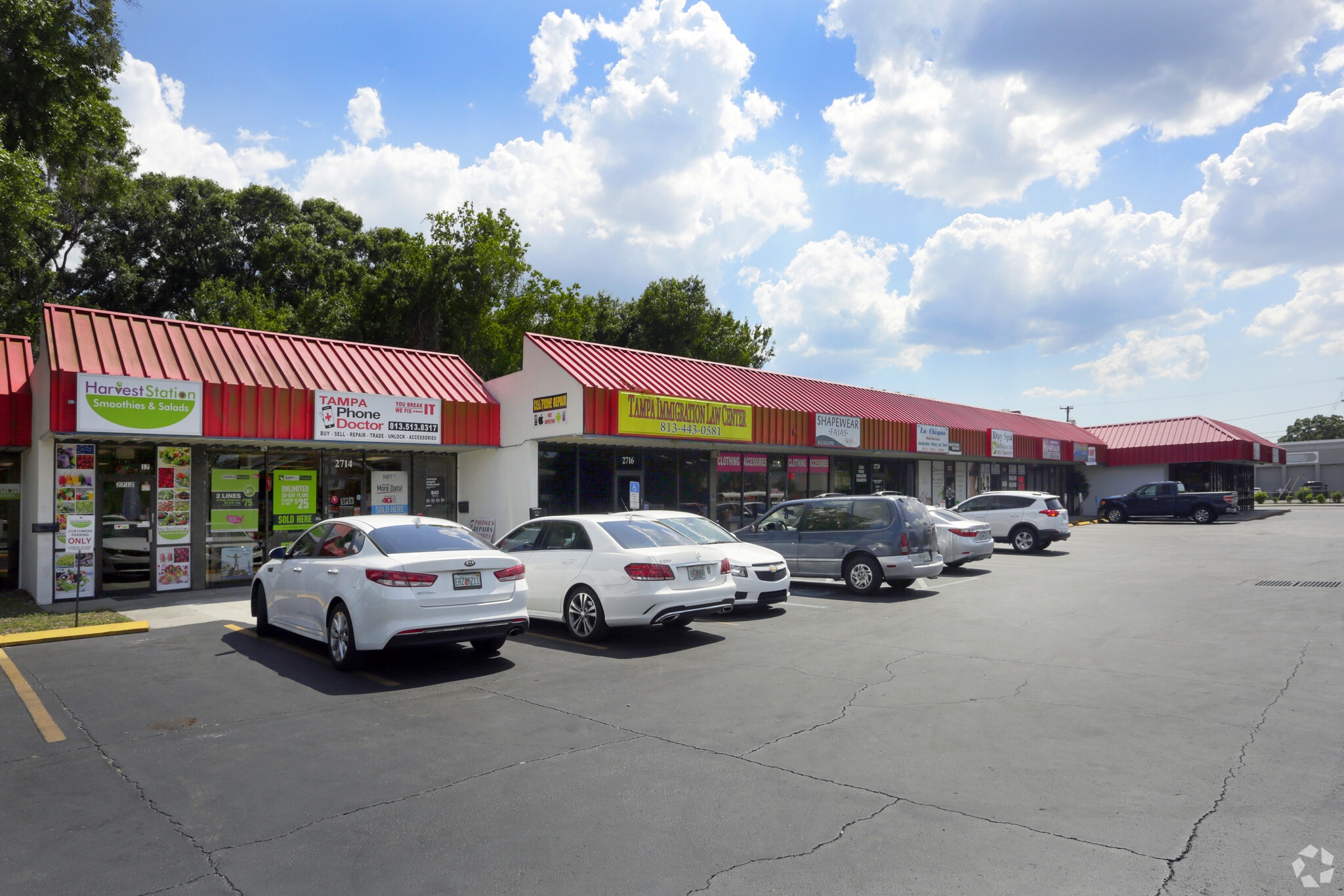 2712-2730 W Waters Ave, Tampa, FL for Rent