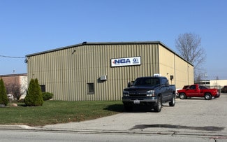 London, ON Industrial - 376 Sovereign Rd