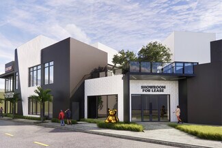 Miami, FL Retail - 3800 NE Miami Ct