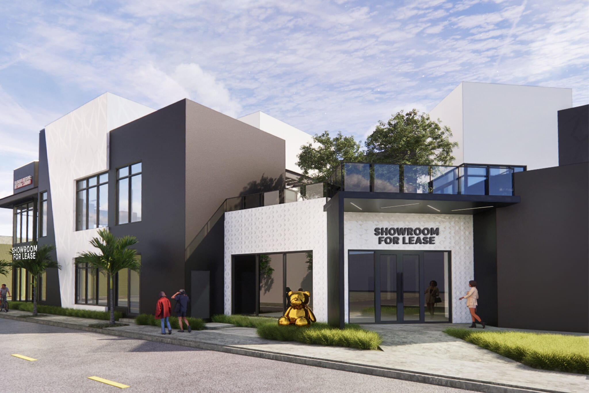 3800 NE Miami Ct, Miami, FL for Rent