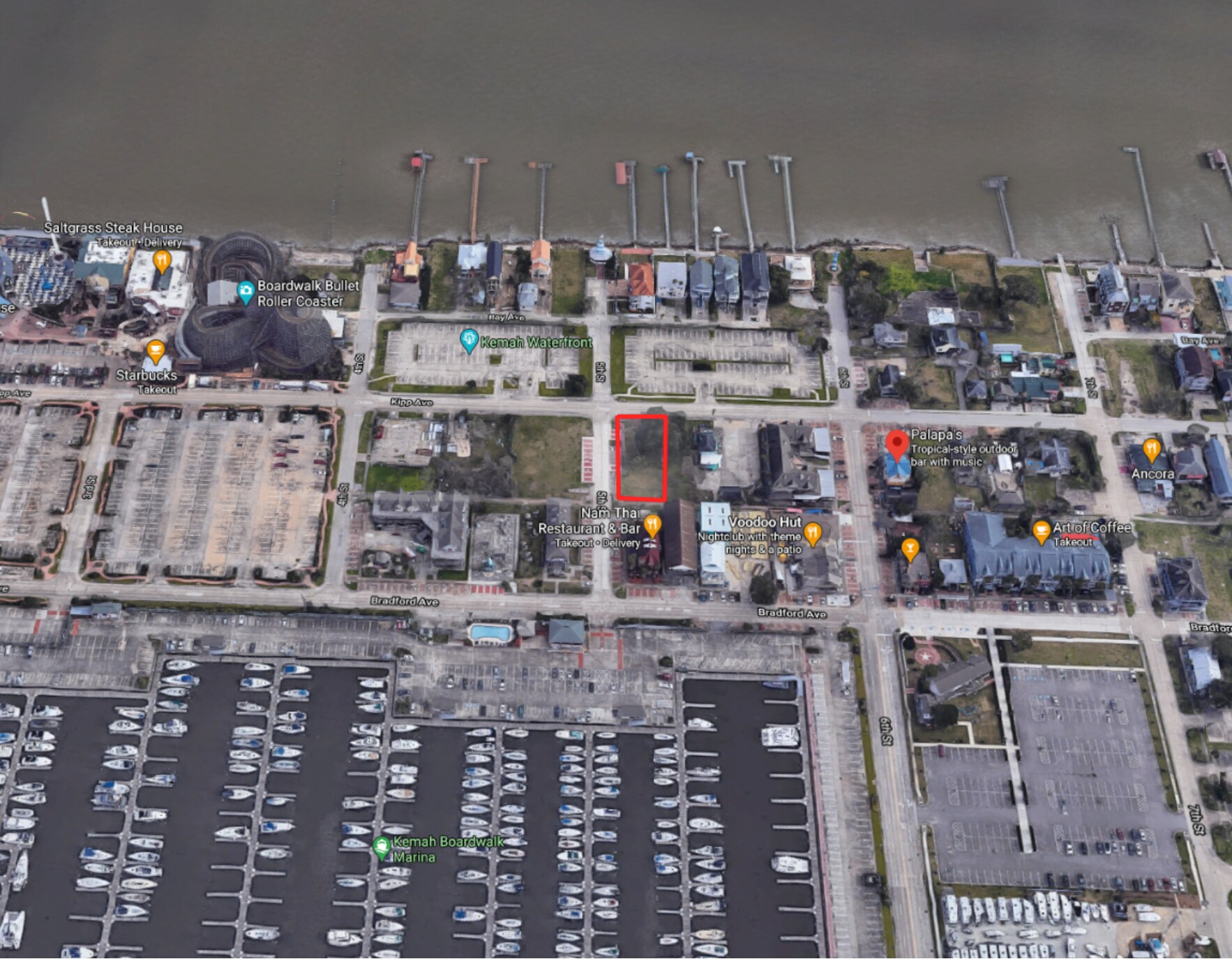 500 Kipp Ave, Kemah, TX for Sale