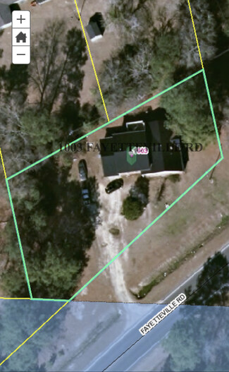Raeford, NC Commercial - 1003 Fayetteville rd