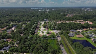 Oviedo, FL Apartments - 1080 - 1126 Laurel Oaks Ct