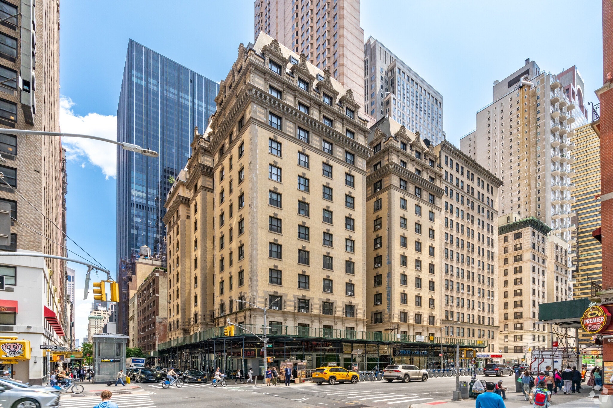 853 Seventh Ave, New York, NY for Rent