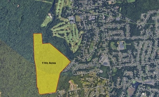 Berlin, CT Commercial Land - 51 Randecker Ln