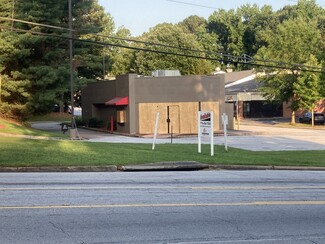 Lithonia, GA Retail - 452 S Deshon Rd