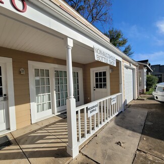 Houston, TX Freestanding - 2410 Quenby St