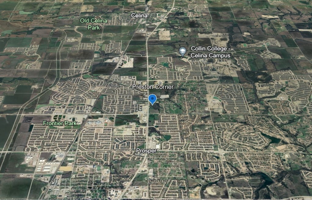 4400 S. Preston Rd, Celina, TX for Sale