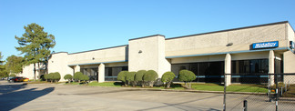 Houston, TX Flex, Industrial - 7101-7125 North Loop E