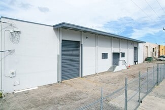 Hialeah, FL Warehouse - 507 W 17th St