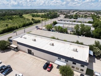 Leander, TX Flex - 190 N Bagdad Rd