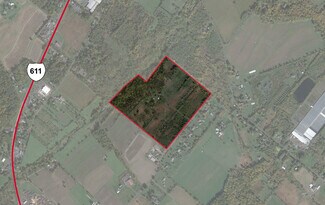 Pipersville, PA Industrial Land - 5837 Township Line Rd Pipersville, PA Industrial Land - 5837 Township Line Rd