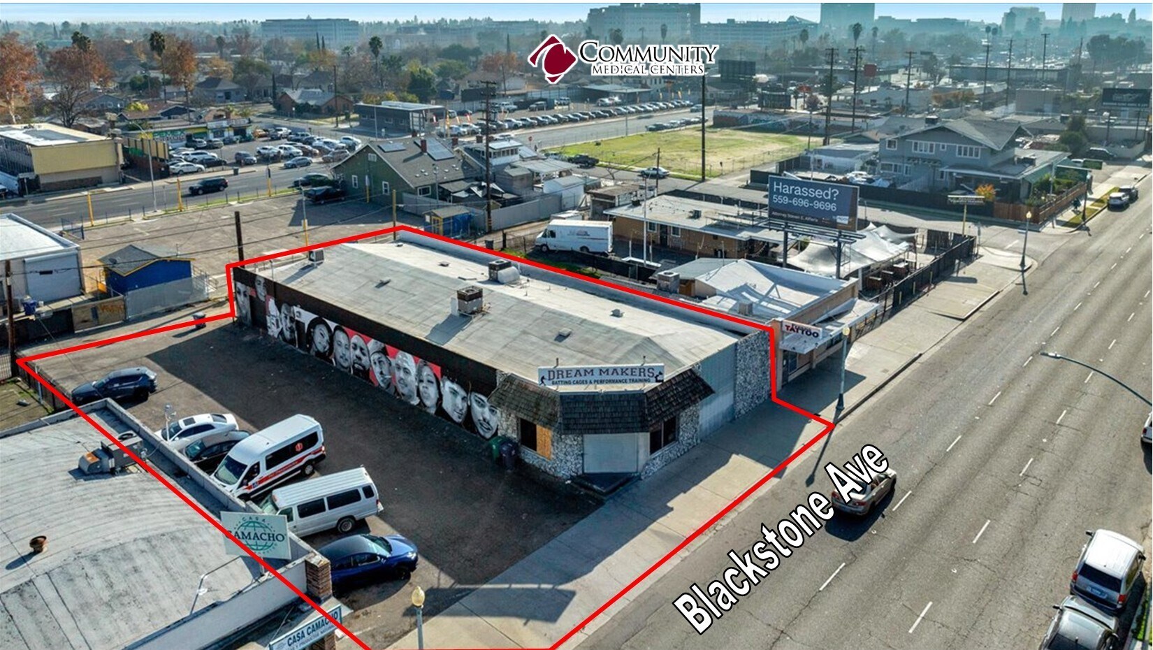426 N Blackstone Ave, Fresno, CA for Sale