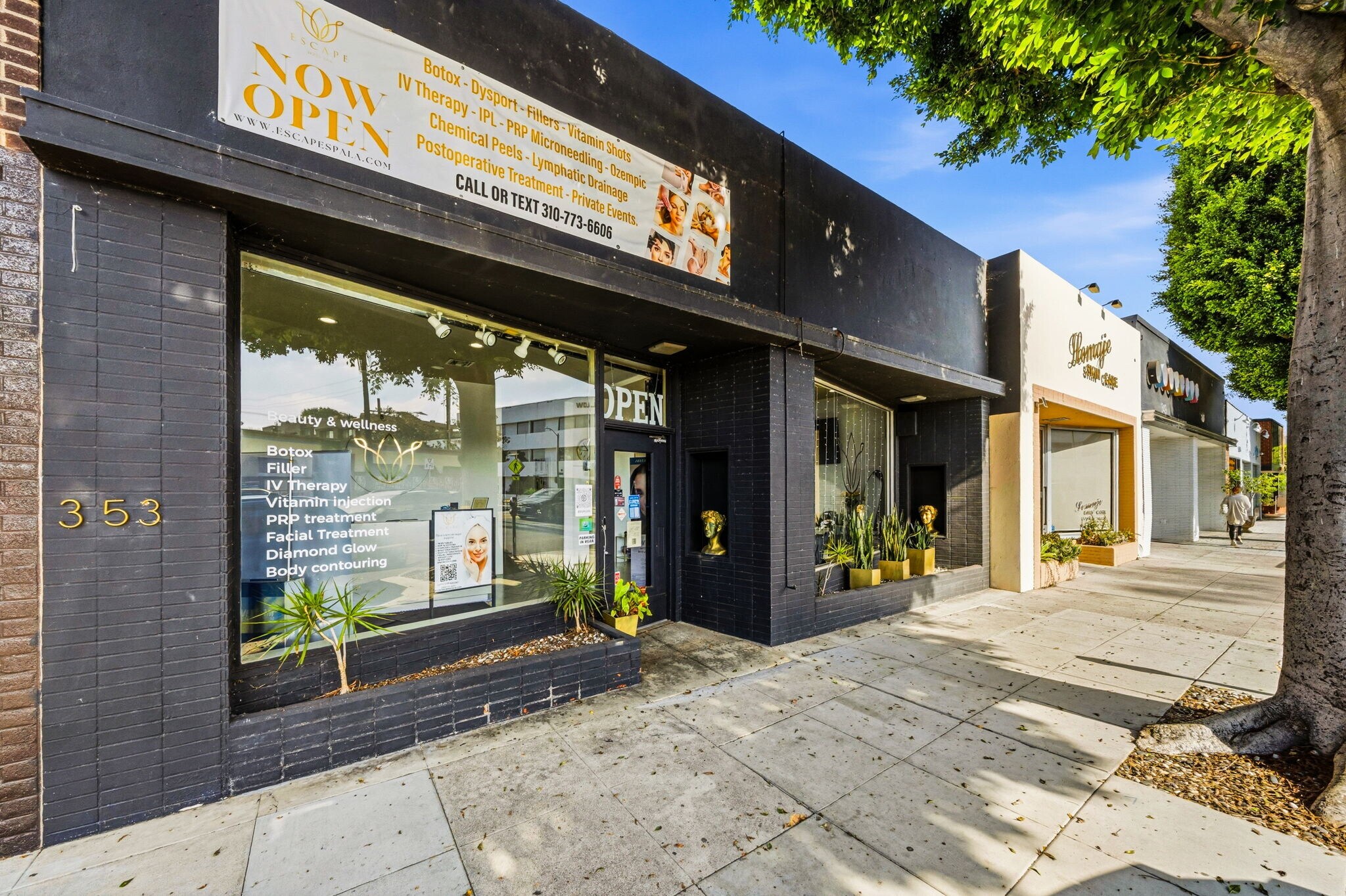 351-353 S Robertson Blvd, Beverly Hills, CA for Rent