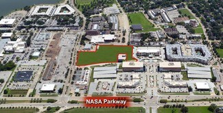 Nassau Bay, TX Commercial Land - 0 Space Park & Upper Bay Dr