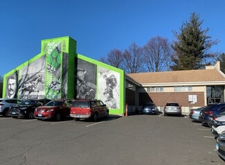 West Hartford, CT Office - 1100 New Britain Ave