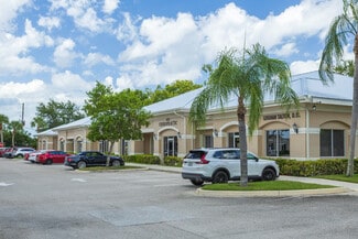 Stuart, FL Office, Flex - 563-617 SE Central Pky Stuart, FL Office, Flex - 563-617 SE Central Pky
