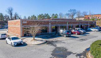 Charlotte, NC Office - 200 E Arrowhead Dr