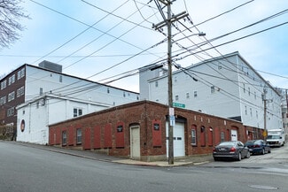 Salem, MA Industrial - 16-18 Proctor St