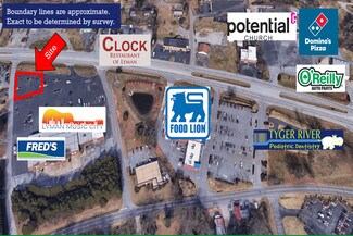 Lyman, SC Commercial Land - 200 Spartanburg Highway Lyman, SC Commercial Land - 200 Spartanburg Highway