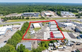 Douglasville, GA Industrial - 13021A Veterans Memorial Hwy